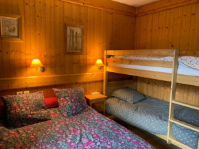appartement T2 pour 6 personnes à Combloux